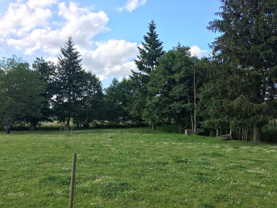 Вилла Gite De La Poupardiere, Maison De Campagne En Bordure De Riviere - 2 Nuits Minimum Les Cresnays Экстерьер фото